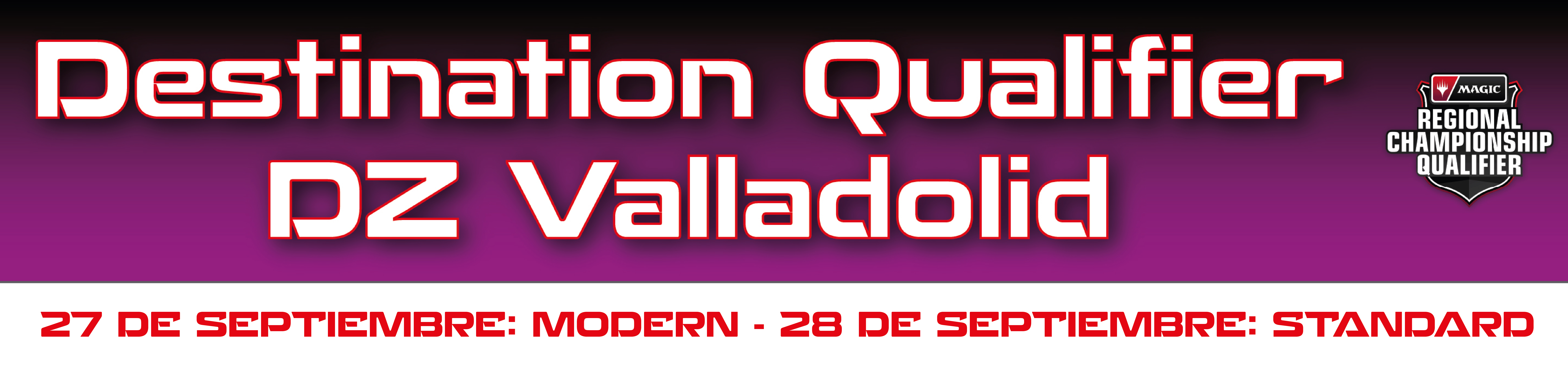 ¡Eventazo en Valladolid!